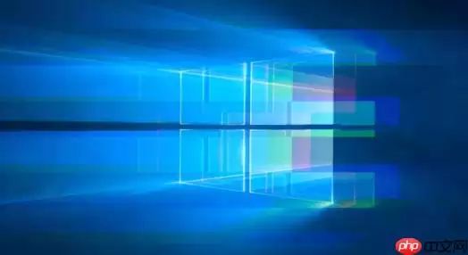 如何解决Windows系统关机很慢提示&ldquo;后台程序正在阻止&rdquo; 强制关机设置教程