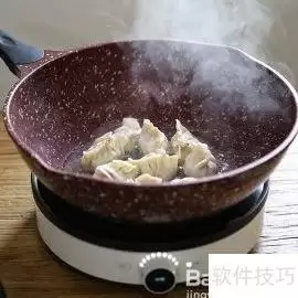 如何轻松搞定脆底煎饺