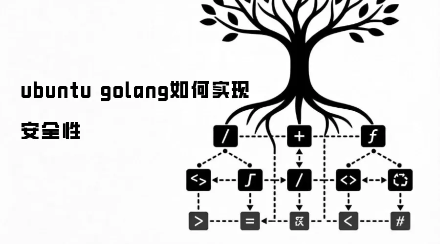 ubuntu golang如何实现安全性