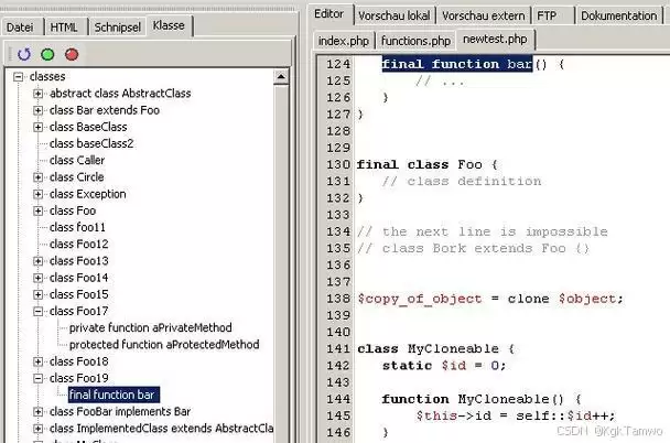 php使用PHP-GTK和PHP Desktop开发跨平台的桌面应用程序