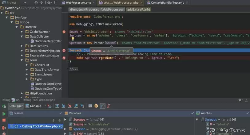 php使用PHP-GTK和PHP Desktop开发跨平台的桌面应用程序