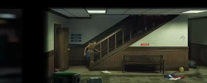 《勇闯死人谷：暗黑之日》攻略——9号警署探索攻略分享