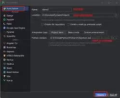 如何用python创建项目-分享python创建项目教程