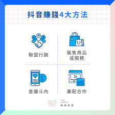 抖音拍视频如何赚钱