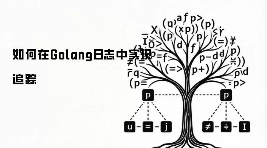 如何在Golang日志中实现追踪
