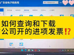 如何查询公司开具的发票-怎样查找公司开的发票