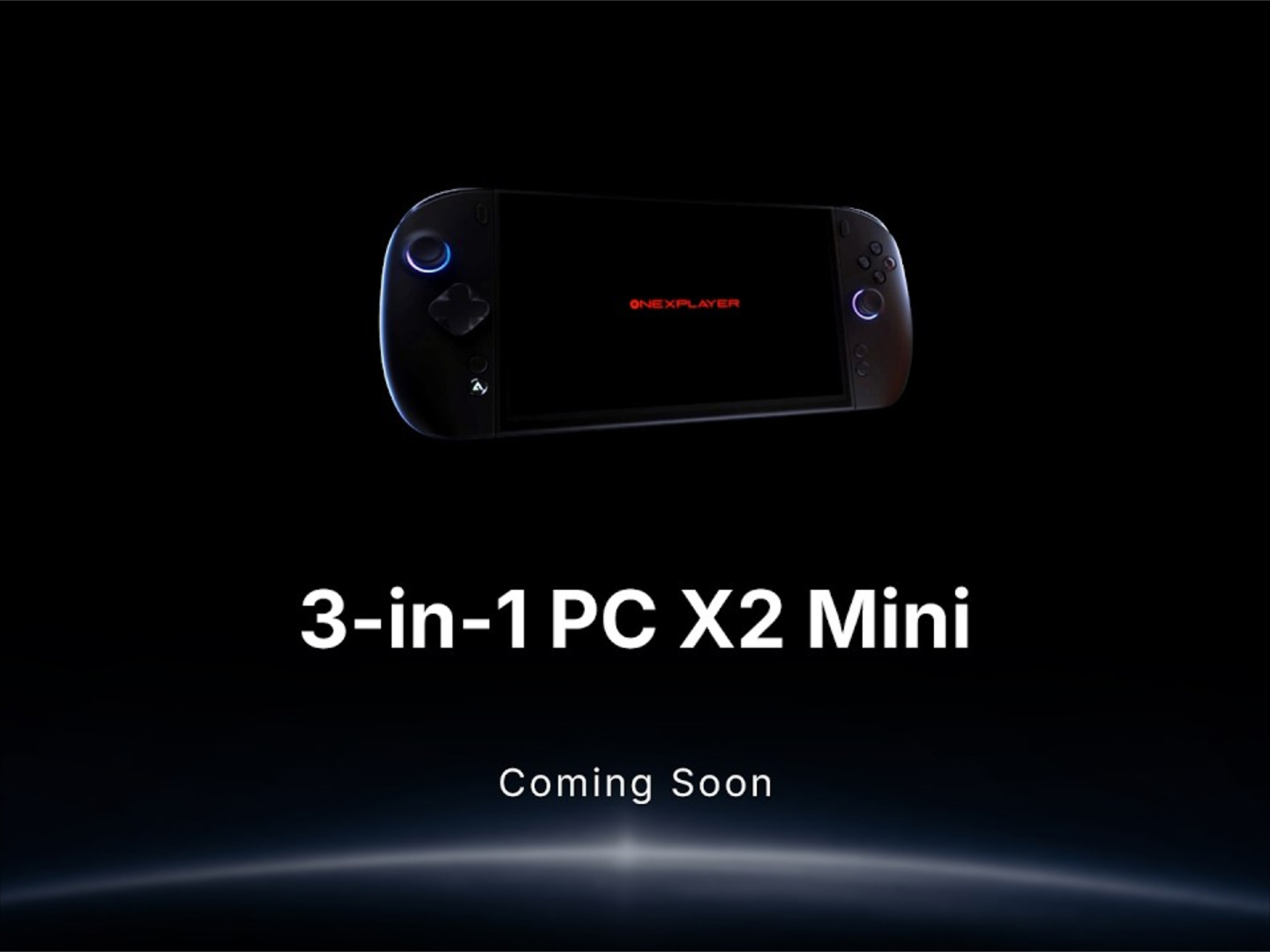 壹号本确认 OneXPlayer X2 Mini 掌机将全球发售:AMD “Strix Halo”平台,85Wh 电池
