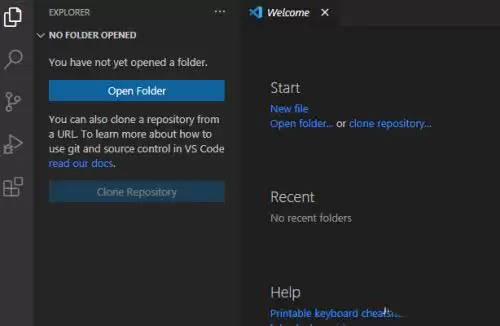 Visual Studio Code禁用导航面包屑怎么关闭