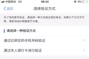 个人所得税app密码设置有哪些要求