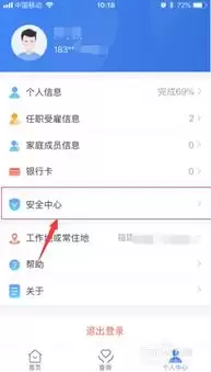 个人所得税app密码设置有哪些要求