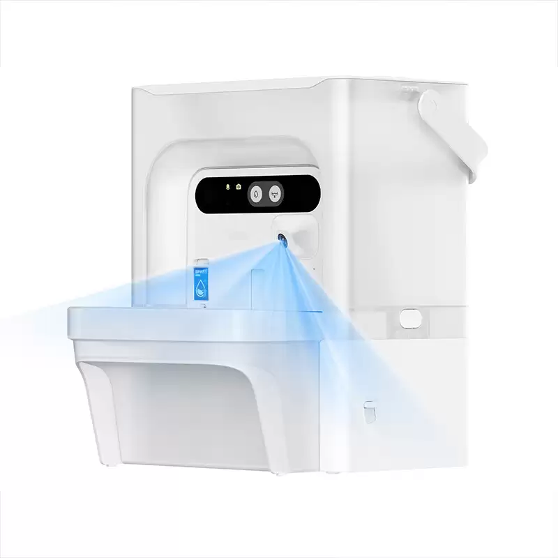小佩智能宠物饮水机 ULTRA 可视版上架：140° 超广角、AI 识别多宠面部，799 元