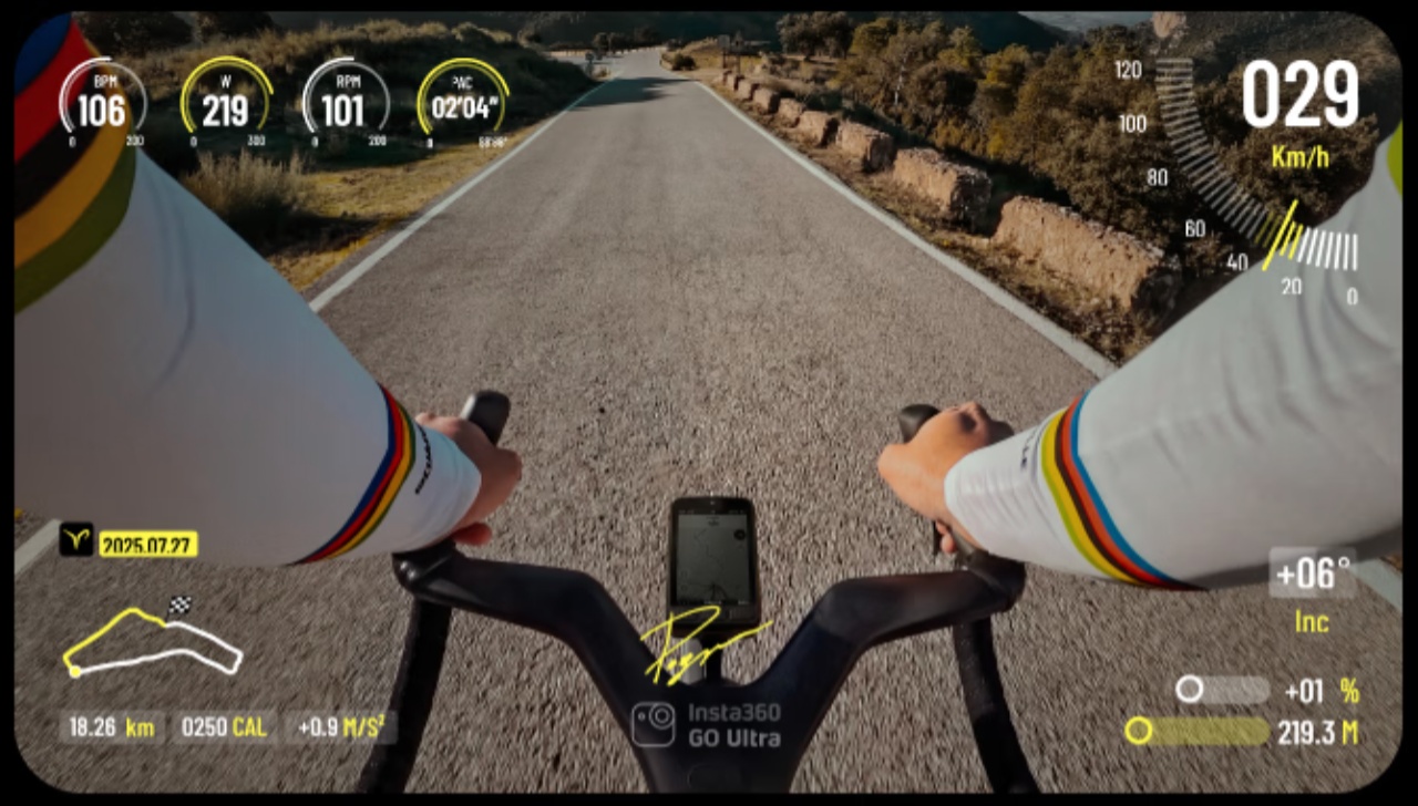 3598 元，影石 Insta360 GO Ultra 塔代伊 · 波加查限定款运动相机发布