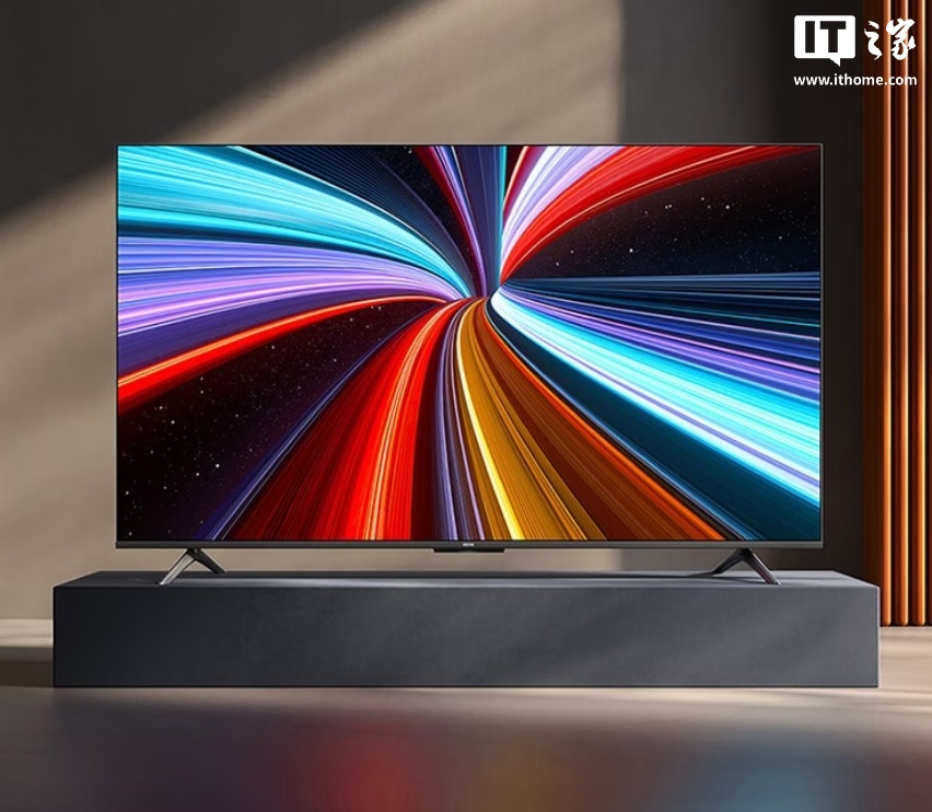 小米 REDMI 电视 A Pro 2026 款发售：提供 43-75 英寸款，1499-3299 元