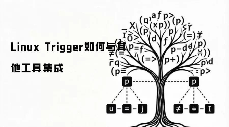 Linux Trigger如何与其他工具集成