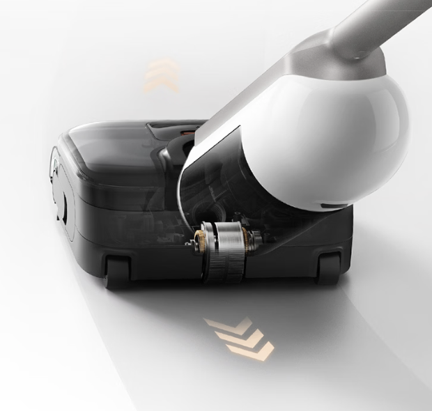 小米米家无线洗地机 5 Pro 发售：160℃ 蒸汽除菌，首发价 1934 元