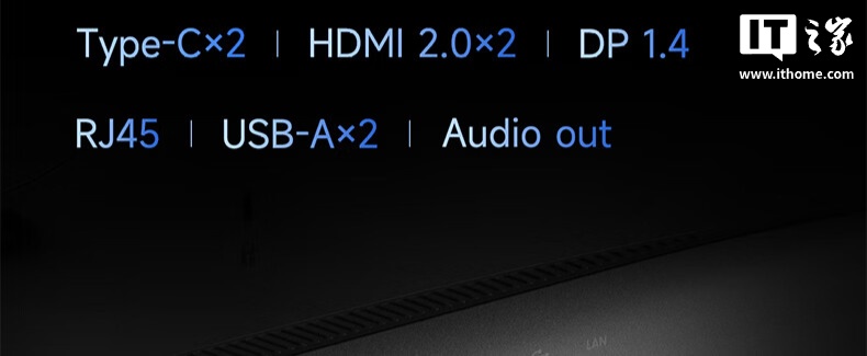 明基 PD2770U 27 英寸 4K 显示器上架：内置校色仪、磁吸遮光罩，12499 元