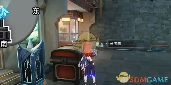 《崩坏3》永夜之城全宝箱收集攻略