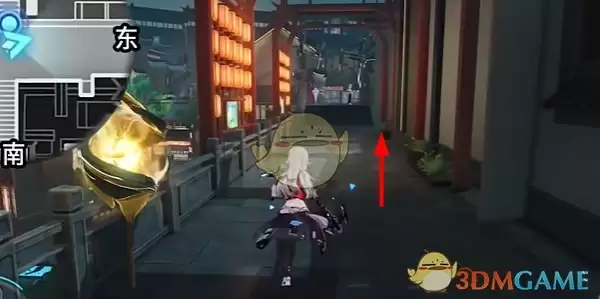 《崩坏3》永夜之城全宝箱收集攻略