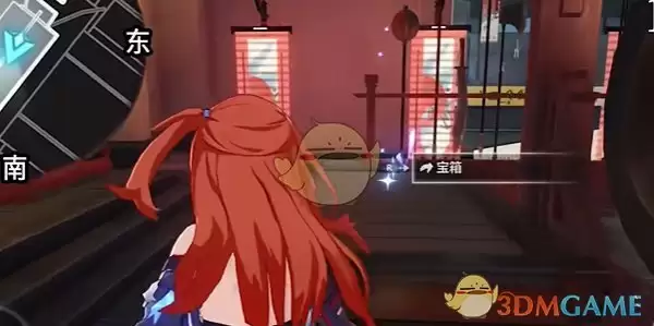 《崩坏3》永夜之城全宝箱收集攻略