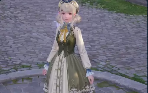 《无限暖暖》旧日的她任务攻略