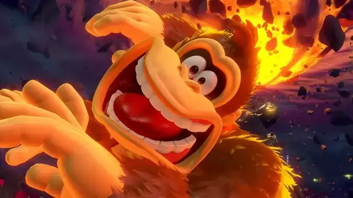 任天堂经典角色大金刚迎来形象革新 宫本茂亲述设计理念