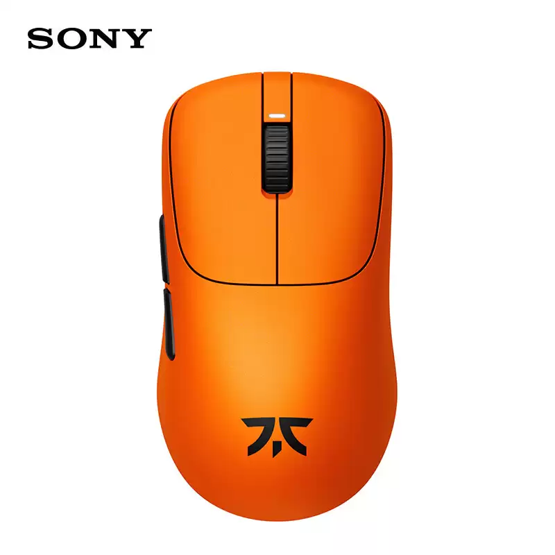 索尼推出 INZONE 英纵 G500 Fnatic 联名款轻量化电竞鼠标：提供无线 8KHz 轮询率，1299 元