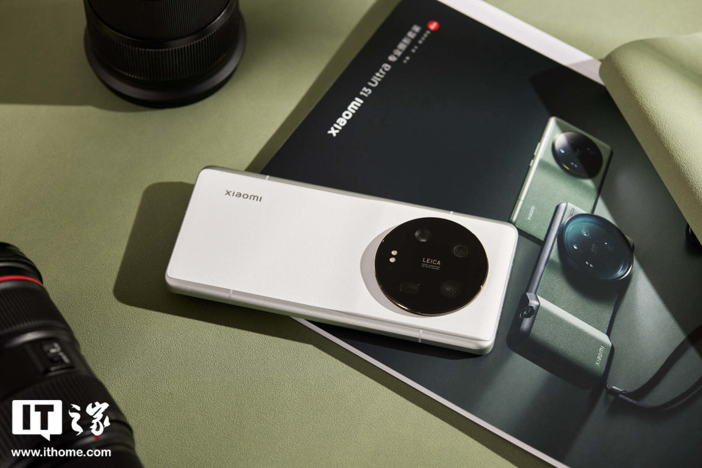 小米官方上线「电池升级」服务，消息称可为 Xiaomi 13 系列手机更换更大容量电池