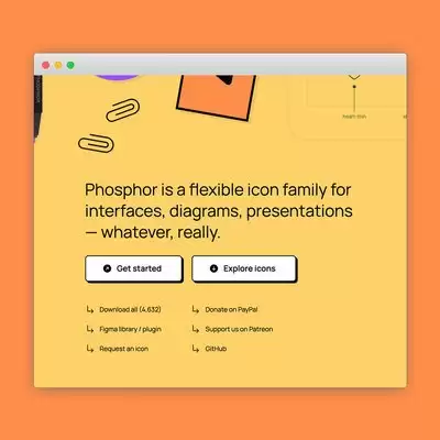 PPT如何让图标统一风格-PPT矢量图标配色与缩放同步方法