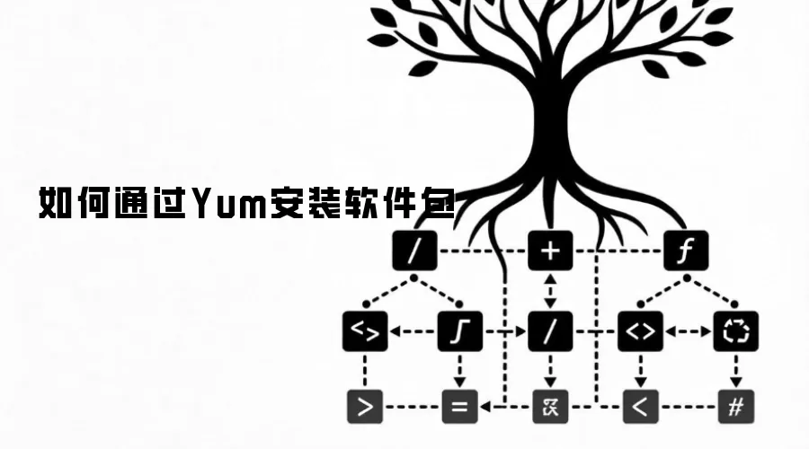 如何通过Yum安装软件包