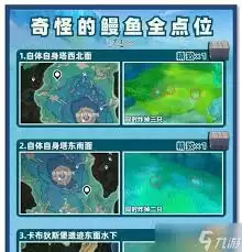 原神黄金屋宝箱在哪-原神黄金屋宝箱位置介绍