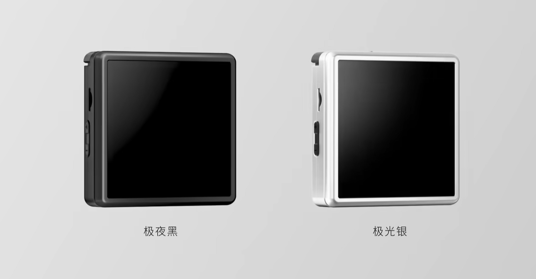 安伯尼克 Anbernic 预热安卓掌机 RG Rotate，搭载可旋转触控屏