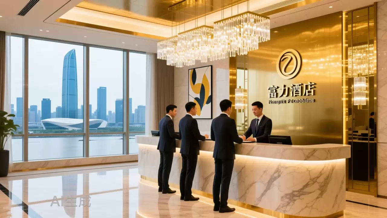 宁波神秘老板买下三家“富力系”酒店