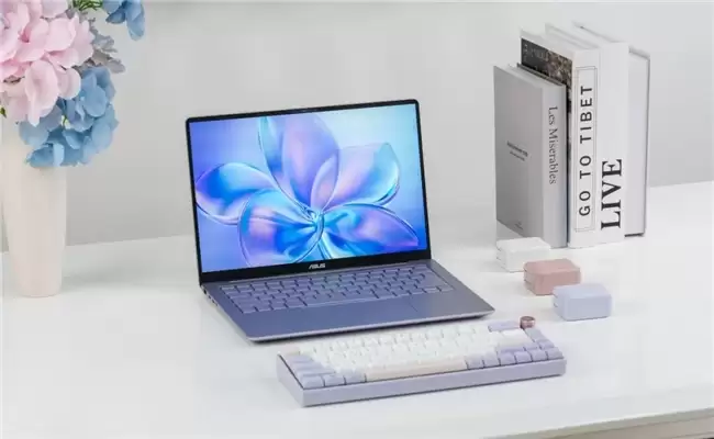 做自己的能量学大师，华硕A豆14 Air轻装上阵，温柔成长