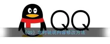 腾讯QQ怎么发表定时说说