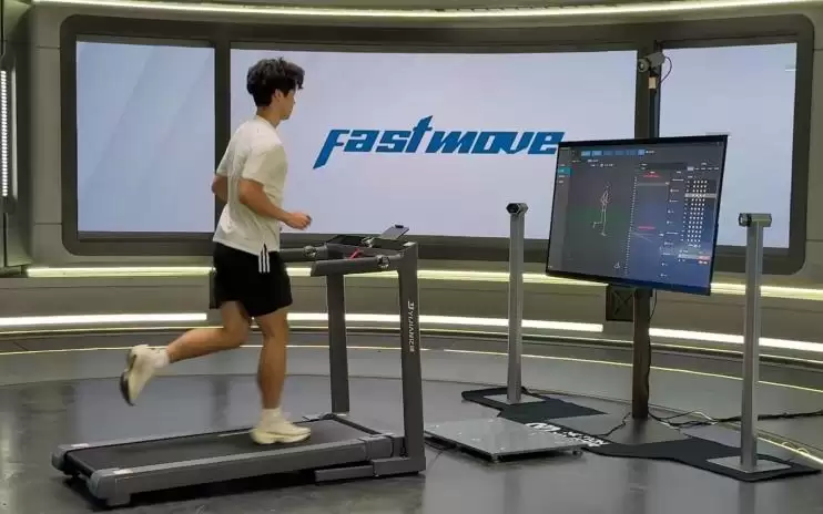 2026年川渝体育科技嘉年华｜AI摄像头1分钟看透你的运动天赋