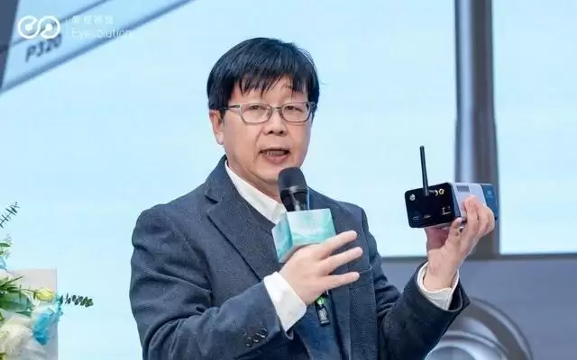 像人眼一样看懂世界，机器人的这双“眼睛”全球首发