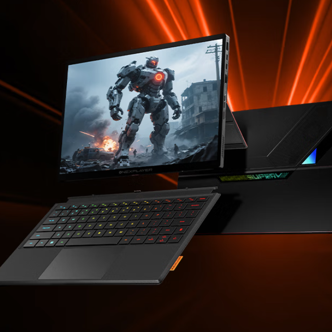 壹号本 Super V 旗舰二合一笔记本上市：搭载第三代酷睿 Ultra 处理器，12599 元