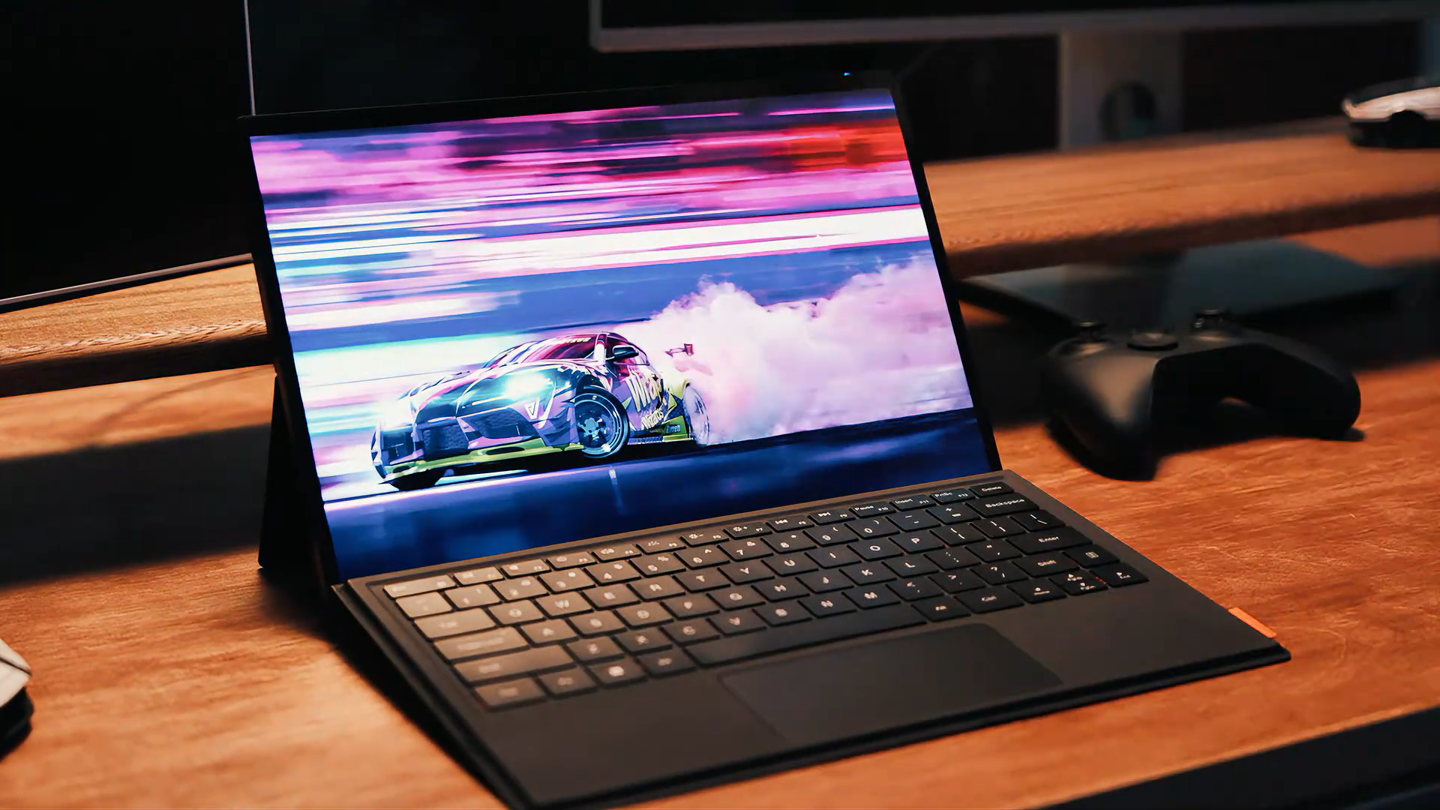 壹号本 Super V 旗舰二合一笔记本上市：搭载第三代酷睿 Ultra 处理器，12599 元