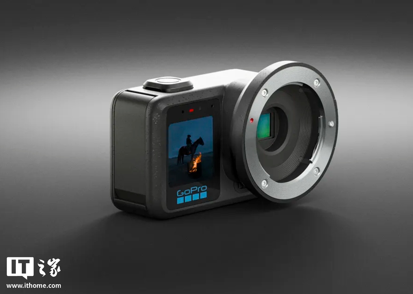GoPro 推出 Mission 1 系列运动相机：搭 1 英寸传感器、可选配 M4/3 镜头卡口版本