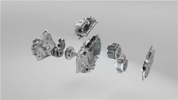 广汽星源动力技术亮相：2吨中大型SUV 4秒破百 混动也能低油耗高智能