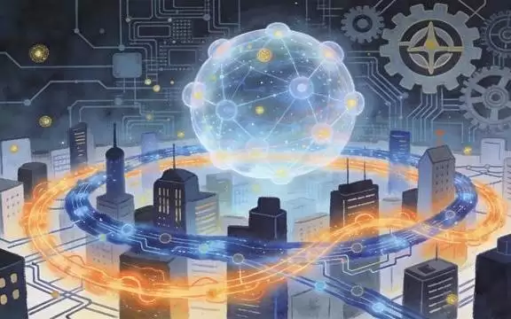 国际城市观察｜人工智能给城市发展带来五大挑战