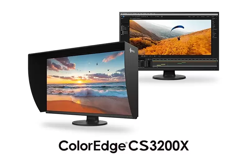EIZO 艺卓推出色彩管理显示器 ColorEdge CS3200X，31.5