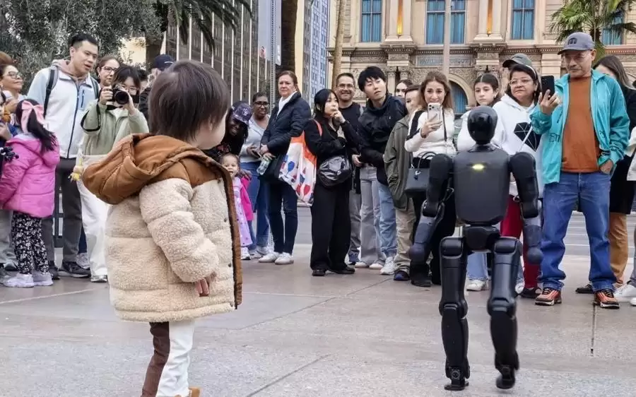 3年成长为全球人形机器人“独角兽”后，它又开启“裂变式”创新