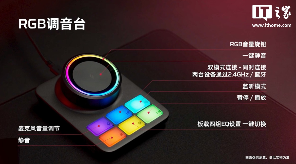 惠普公布 2026 款暗影精灵系列耳机外设产品线：云雀 3 入耳式、飓风 3 新增配色...