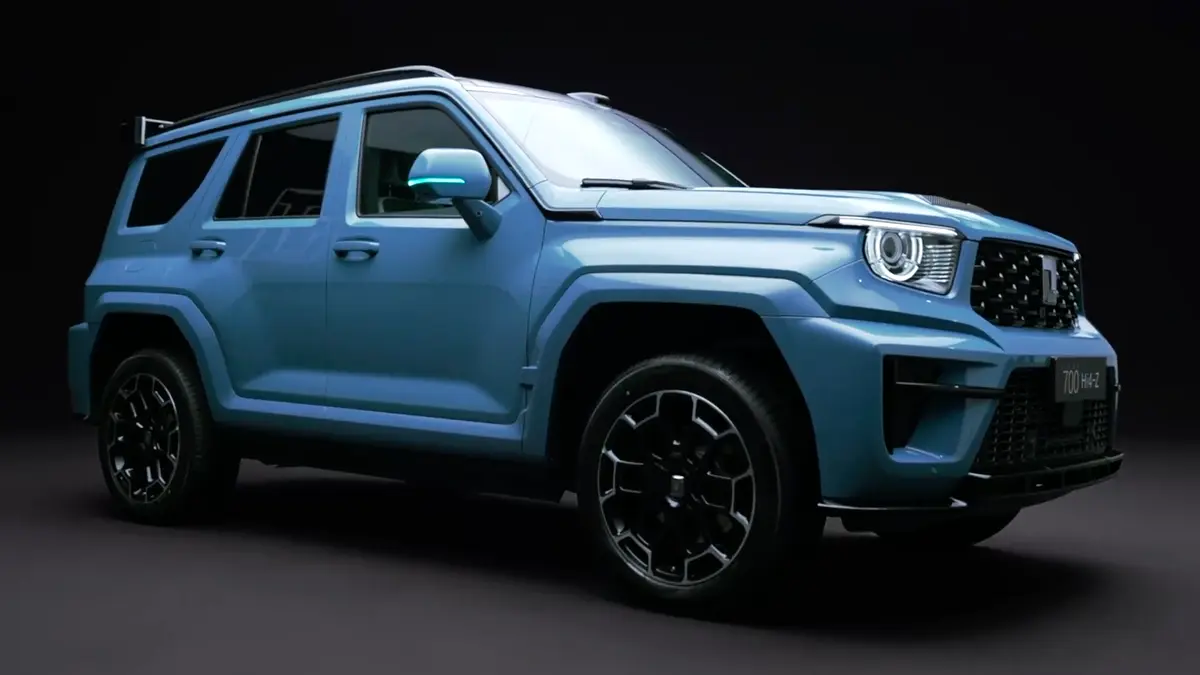 42.8 万元起，长城旗下 2026 款坦克 700 Hi4-T/Hi4-Z 车型上市