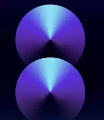 AI如何制作圆锥效果海报-用AI制作圆锥效果海报的方法