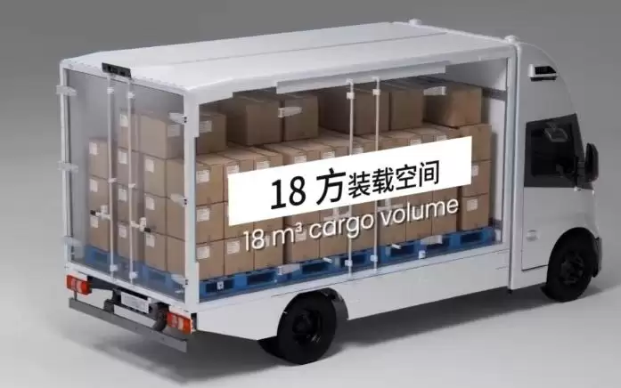 小马智行宣布Robotaxi成本降至23万元内，首发L4级无人轻卡