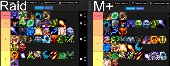 《魔兽世界至暗之夜》各职业选择建议