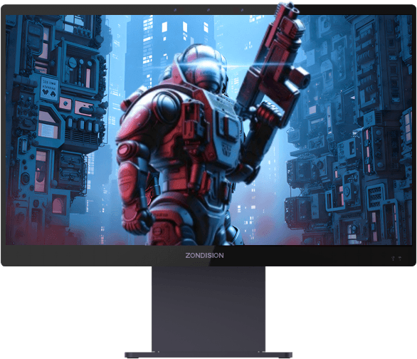 Zondision 发布 ZIMO1 裸眼 3D 显示器：光场原理，内置 3D 芯片