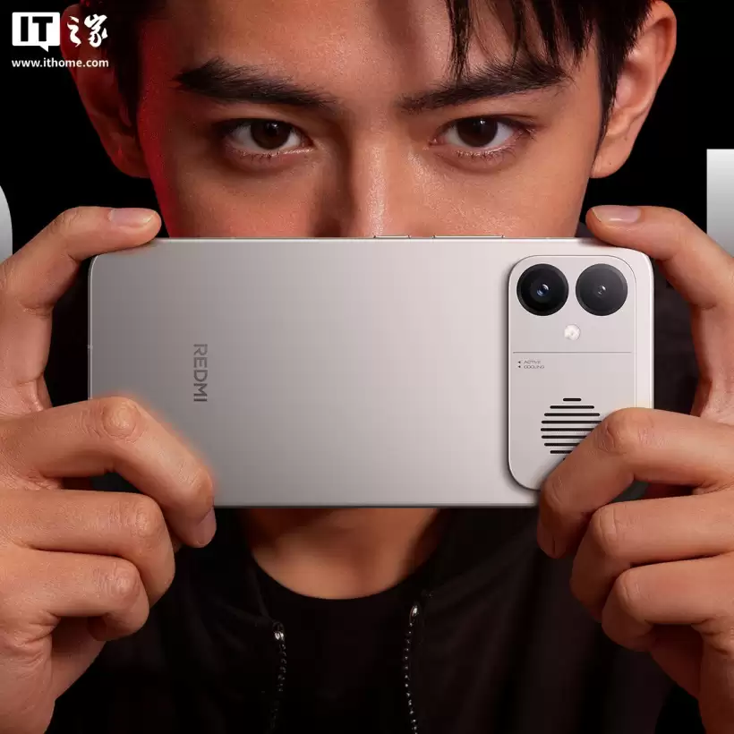 小米 REDMI K90 Max「风冷散热 封神之战」收官：MOBA 游戏 4 小时重载实测，最高温 36.7℃